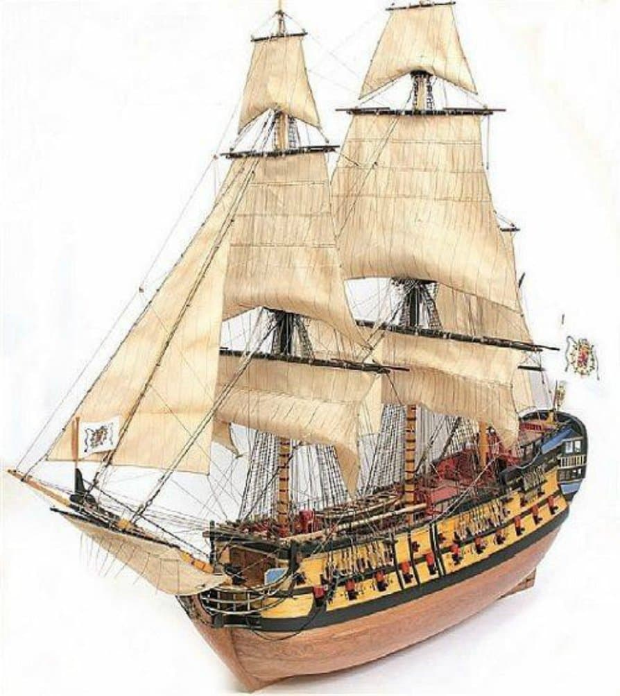 Occre Nuestra Senora - Model Ship Kit