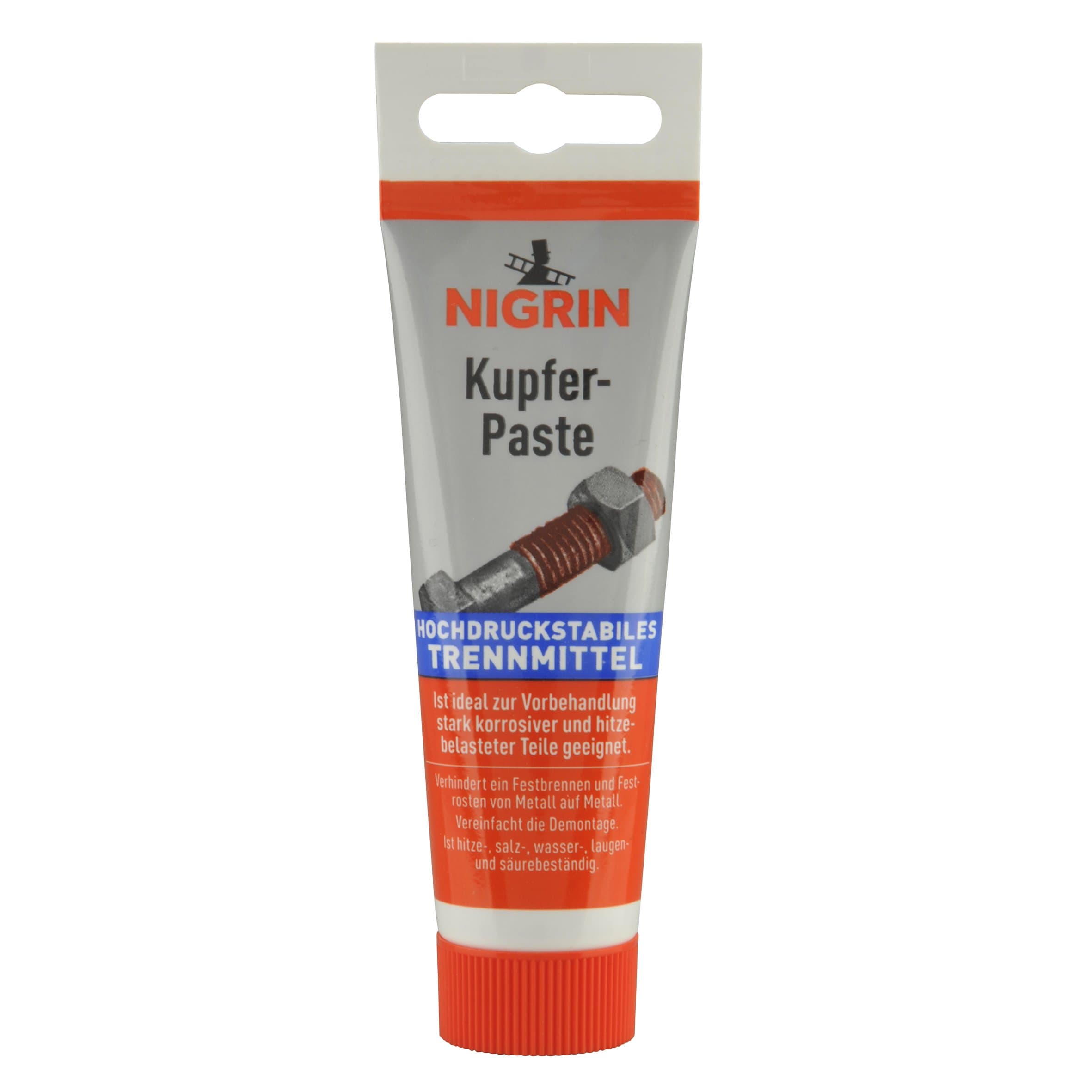 Nigrin 72248 copper paste, 50 g