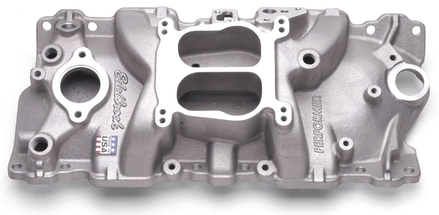 Edelbrock 3701 Performer Intake Manifold