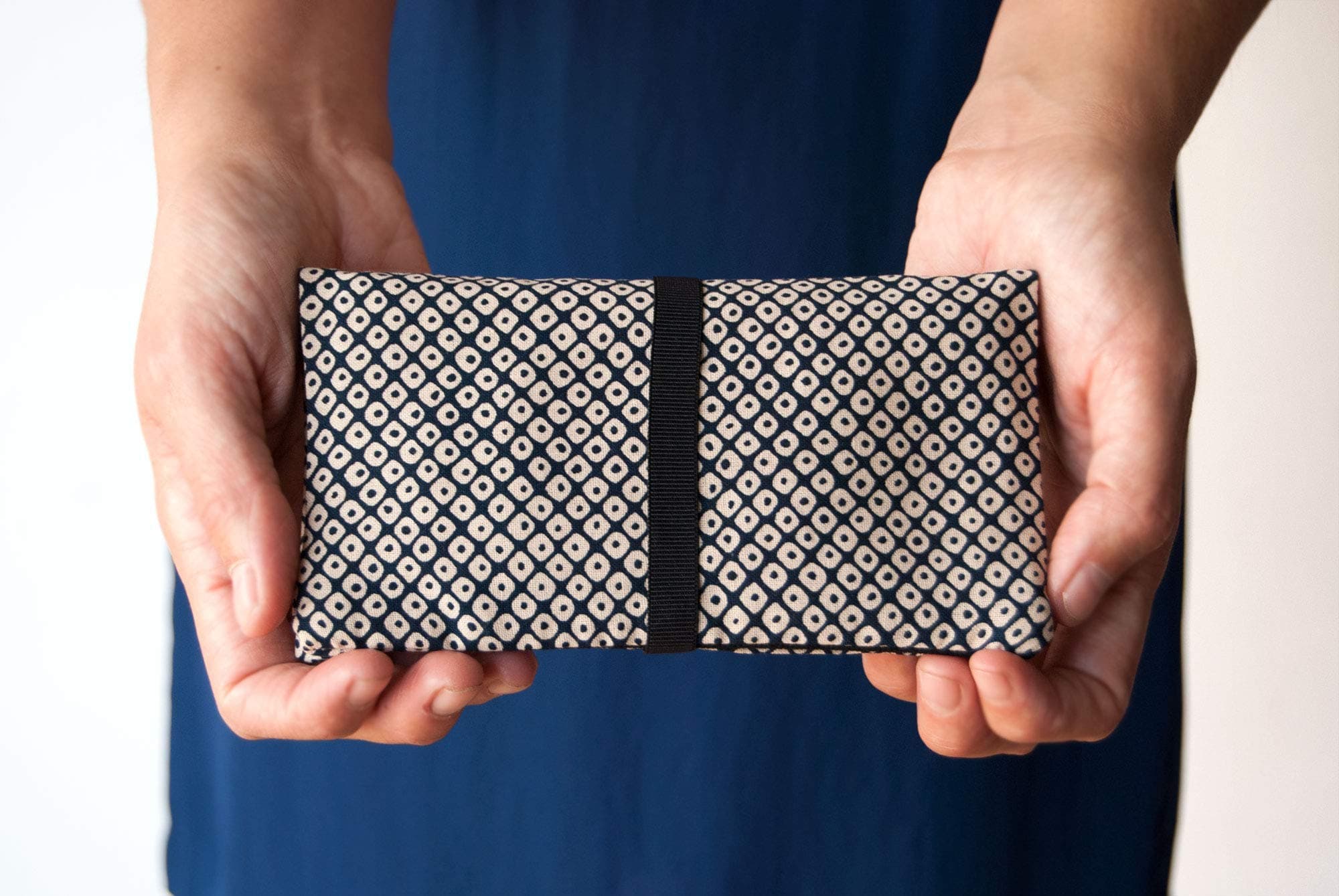 Japanese Rolling Tobacco Pouch Case