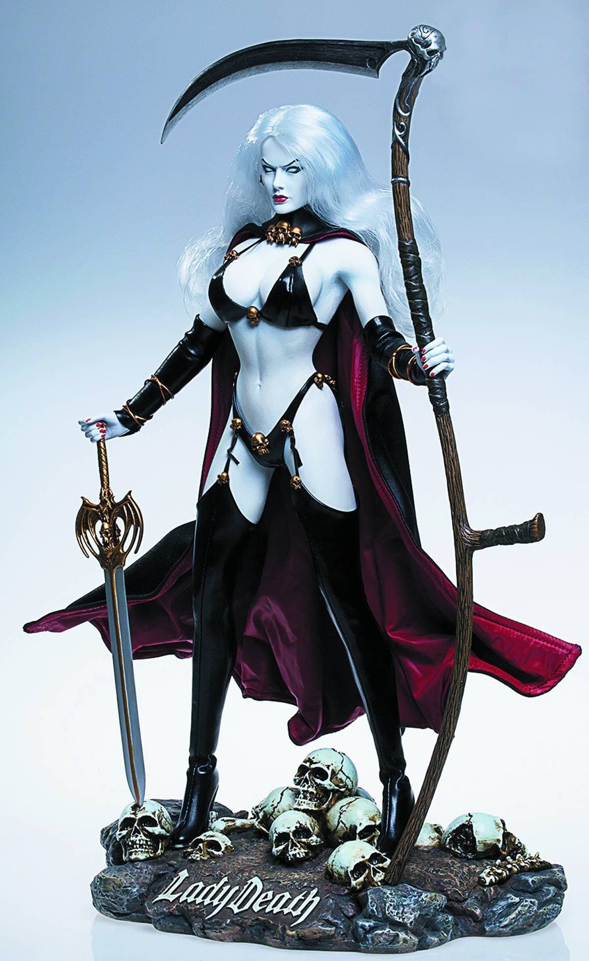 Lady Death 1:6 Action Figure