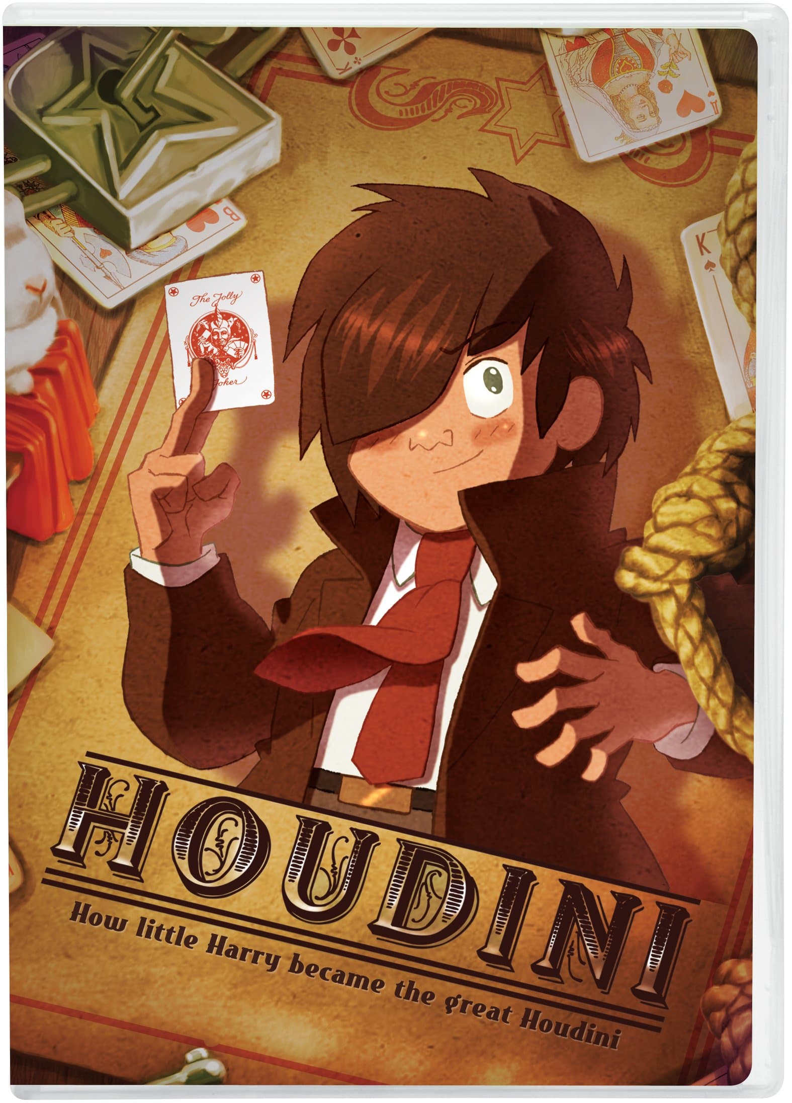 Houdini