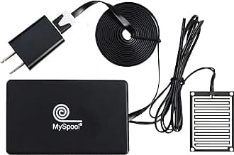 MySpool Water Detector with Text Message and Email Notifications (AST02)