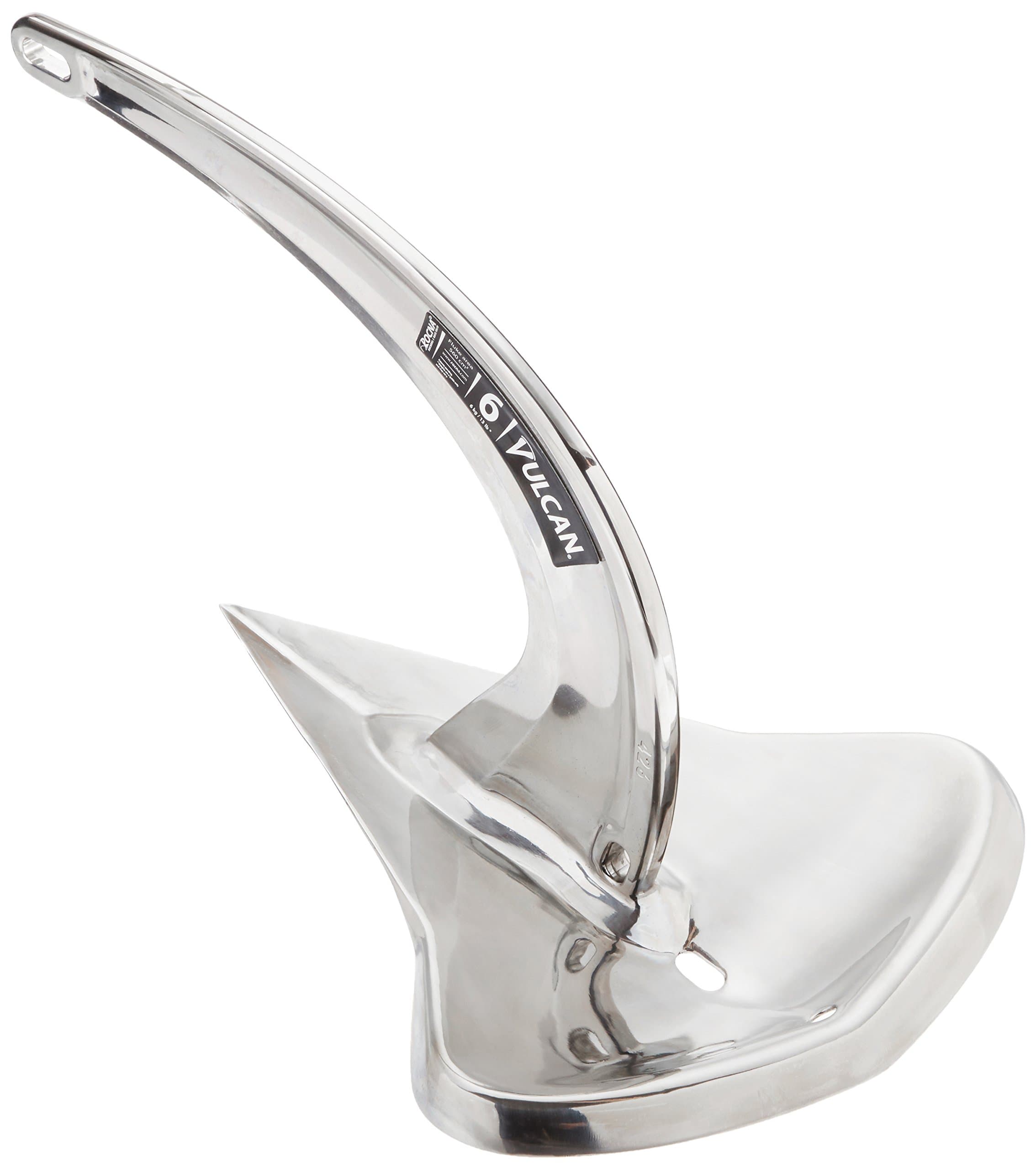 RocnaVulcan Stainless Steel Anchor