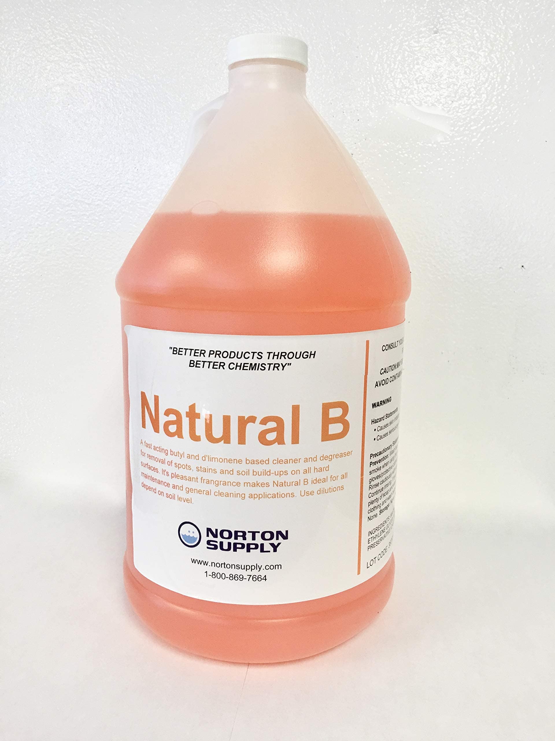 Natural B - Emulsifier, Gal.