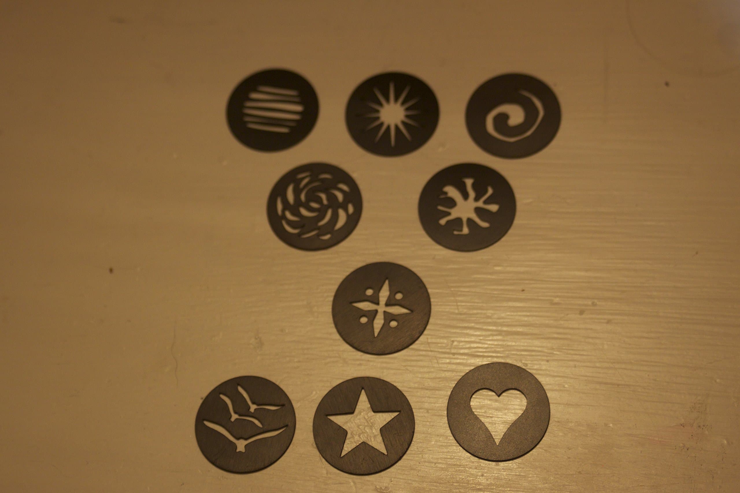 Lensbaby Creative Aperture Kit