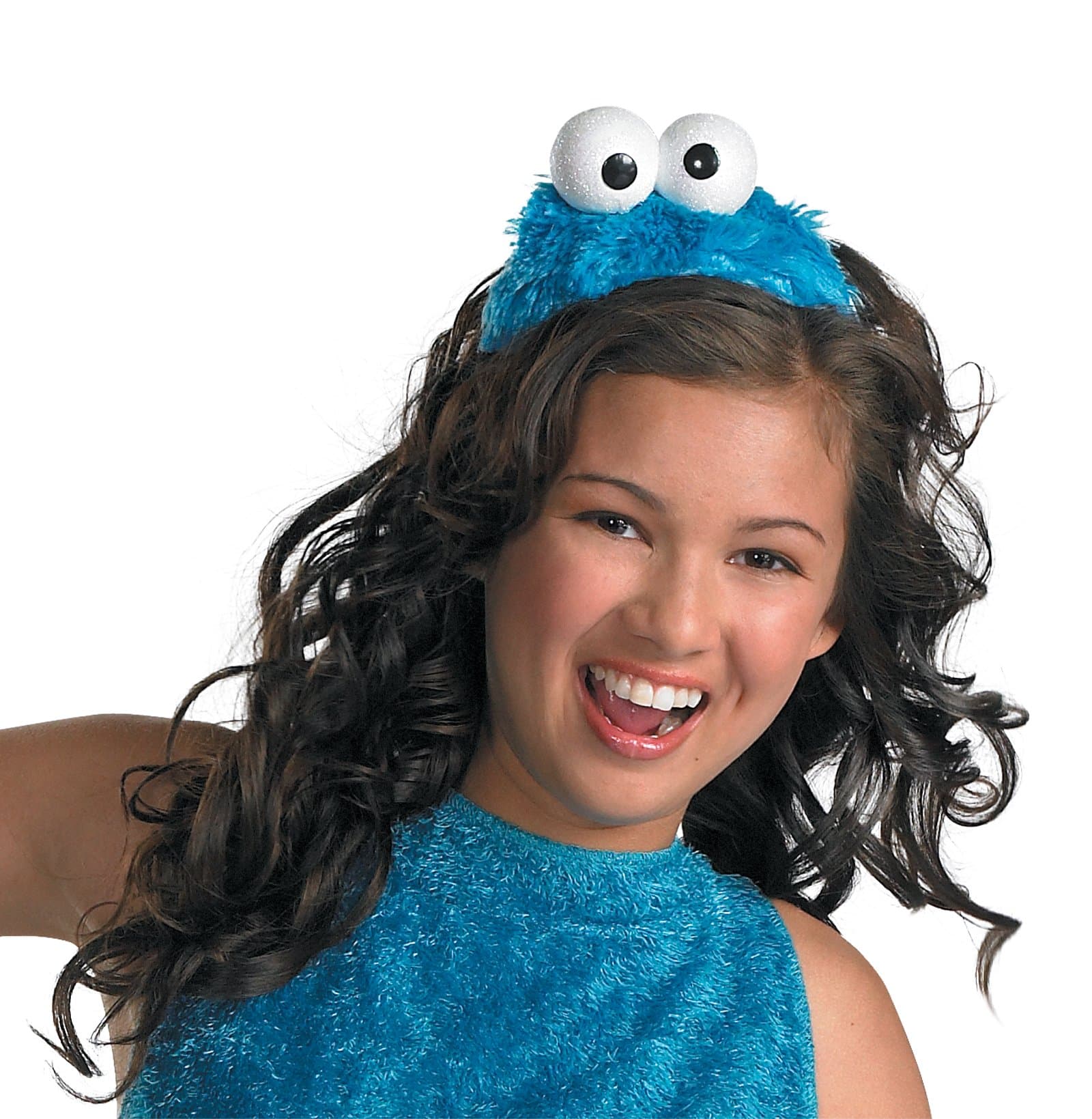 Endless Road Cookie Monster Headband 16743