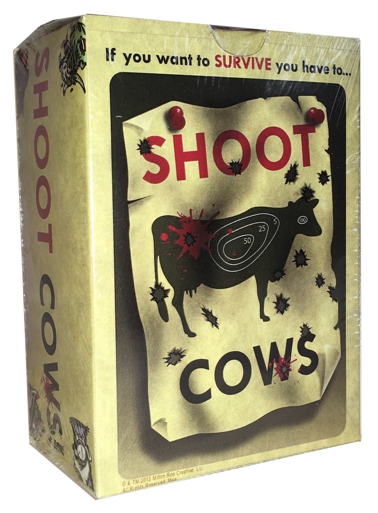 Milton Roe Creative Shoot Cows