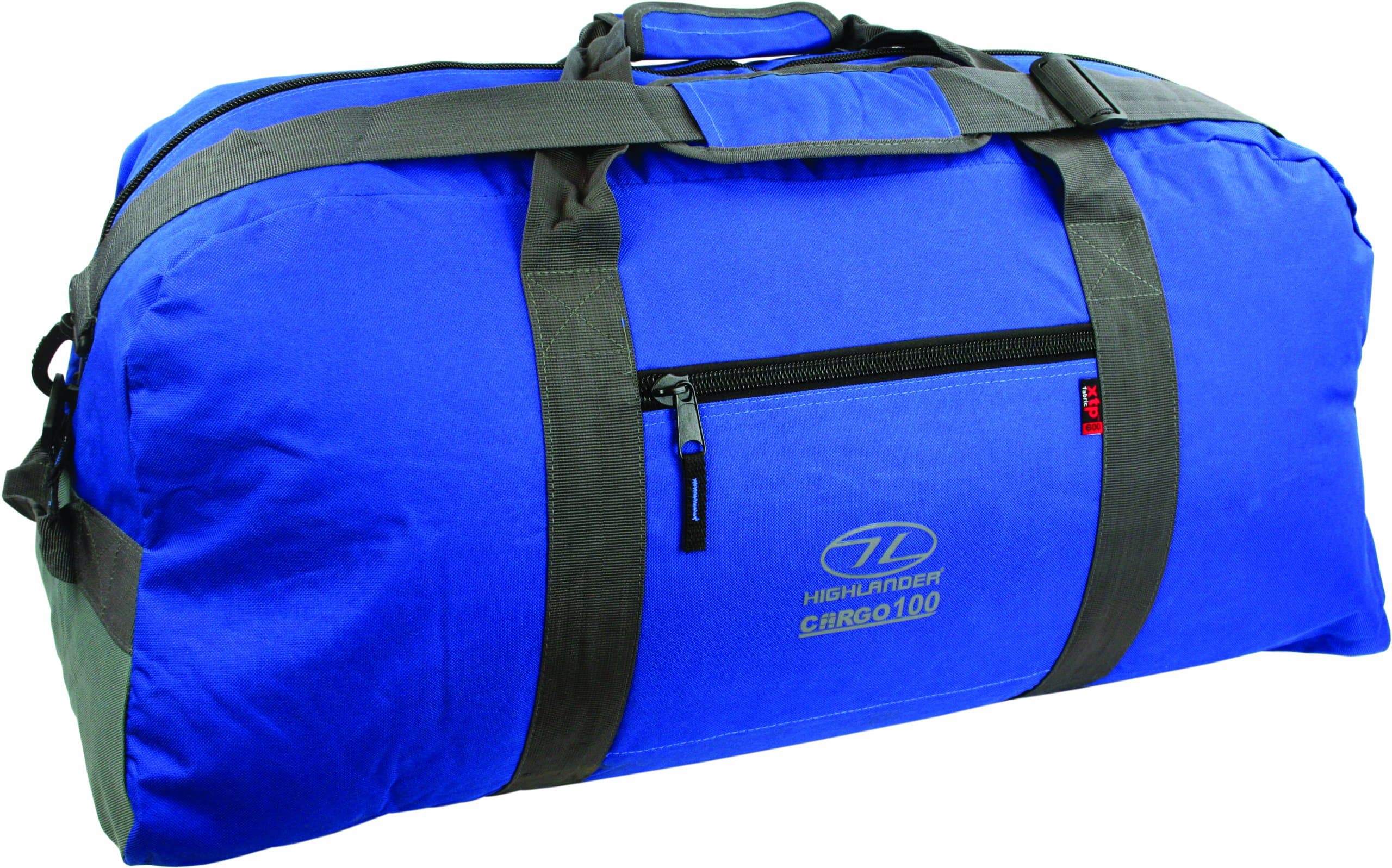 Highlander Cargo 100 Holdall - Blue