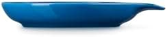 Le Creuset Signature Stoneware Spoon Rest, 6 Inches, Marseille