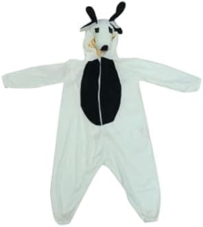 Fancyclub Kids Animal Costume |Wild Animal Dress for kids| Fancy Dress school function Theme Party |