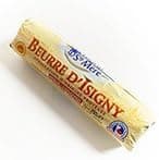 Isigny Unsalted Butter Roll -8.8 ounces