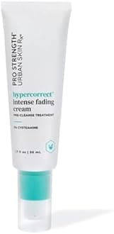 Urban Skin Rx HyperCorrect Fading Cream | 5% Cysteamine & 1% Niacinamide | For Scars & Uneven Skin Tone, 1.7 fl oz