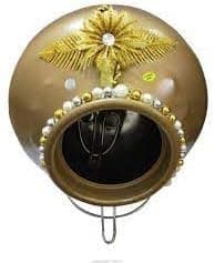 Atoz Dry Ice Fog Matka Machine, 12 W