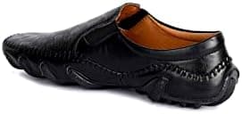 AADI Men's Synthetic Leather Outdoor Casual Loafer Shoes