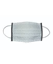 PATEL MEDICALS-ULTIMATE and ULTIMATE PRO Copper Masks with Adjustable Ear Loops. Copper Treated Layer, Breathable and Washable Fabric, Made in South Korea.