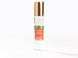 Nemat Enterprises, Perfume Oil Amber, 0.3 Fl Oz