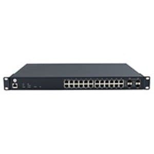 24-Port PoE Cloud Managed Switch (370W) (S24)