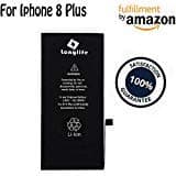 Apical Longlife Battery Replacement Kit for Model iPhone 8 Plus Battery Full 2691mAh Capaticy,Not for 8G Batería de repuesto