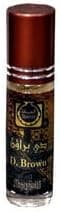 D. Brown - 6ml Roll-on Perfume Oil by Surrati- Three Pack