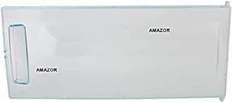 Freezer Door Compatible for Samsung Single Door with Round Lock (Round Lock Type)