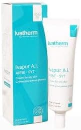 NEW Ivapur K Cream for oil control