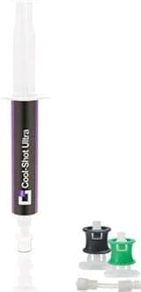 ERRECOM Cool Shot Ultra R134a+R1234yf+A Conditioner Sealant Car A/C Stop Leak