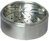 Stainless Steel Dim Sum Steamer Sunrise Kitchen Supply (5.5")