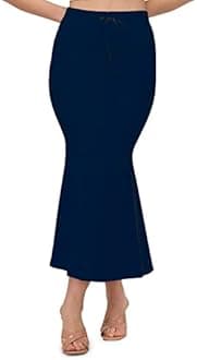 Mehrang Saree Shapewear Petticoat For Women, Cotton Blended,Petticoat,Skirts For Women,Shape Wear Dress For Saree