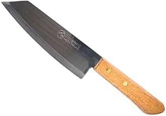 Deba-Style Flexible Thai Knife (#171), Kiwi