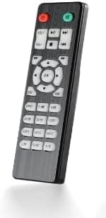 Remote Control for mini DVD Player