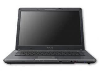 Sony Vaio FE41S Notebook PC Core 2 Duo (T5500) 1.66GHz 2048MB (2x1024MB) 160GB 15.4 inch WXGA TFT DVD±RW DL/RAM Modem LAN WLAN BT XP Vista Home Premium