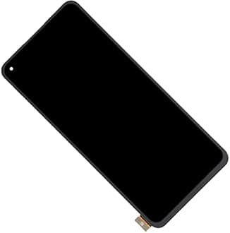 A-MIND for Xiaomi Mi 11 Lite/Mi 11 Lite 5G 6.55 inch Screen Replacement Original Touch Screen Digitizer M2101K9G,M2101K9C,M2101K9RW,M2101K9AG,M2101K9AI LCD Display Full Assembly Repair Kits