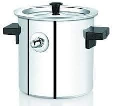 ASAN Stainless Steel Milk Boiler 1 L