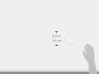 Iwasaki Kogyo Antibacterial Storage Container Screw Top Keeper 1200 Shallow Type Antibacterial B-2273KN