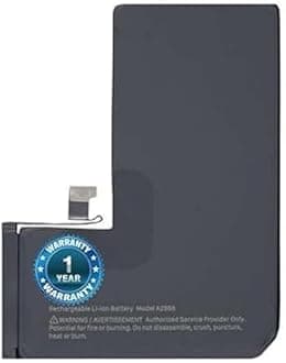 Original Battery for iPhone 14 Pro (3200mAh) A2650 A2889 A2892 A2891 A2890 Battery with 1 Year Warranty ** (AA218)