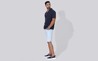 Neeman's The Brunch Loafers for Men | Comfortable, Flexible & Breathable Knitted Upper and Faux Leather