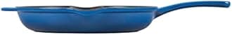 Le Creuset Enameled Cast Iron Classic Skillet, 9", Marseille