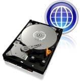 WD 320GB 3.5-inch PATA Internal Hard Drive - Caviar Blue