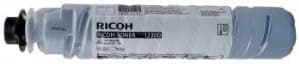 Ricoh Toner Print Cartridge Compatible for Aficio MP 1230/MP 1500/MP 1600, 9000 Pages, Black