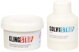 Kling Strip & Solvistrip Paint Stripper Trial Pack