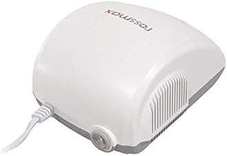 Rossmax NE 100 Nebulizer - Portable Respiratory Therapy for Home Use | Fast and Efficient Nebulization | Ideal for Asthma and Respiratory Relief
