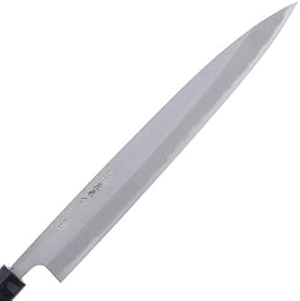 Tosa Knife, Mashi, Yanagi Blade Knife, Blue Steel, No. 10.6 inches (270 mm)