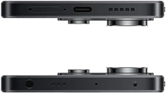 Xiaomi Poco X6 5G + 4G LTE (for tmobile Mint Tello Global) Global Unlocked (512Gb + 12Gb) 6.67" 64Mp Triple Camera (Black Global)