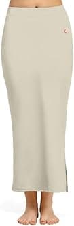 Women Saree Straight Shapewear Petticoat for Women, Cotton Blended,Petticoat,Skirts