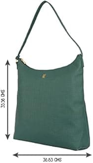 Baggit Women Hobo Handbag Large Size | Ladies Stylish Casual Purse Bag