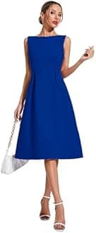 Women's Dresses Formal Elegant Dresses for Work Casual Cocktail Party Summer Fashion 2025