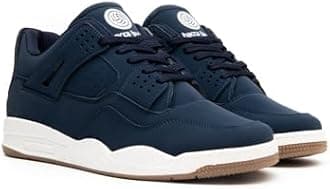 Bacca Bucci Men Suede Lace Up Sneaker Shoes