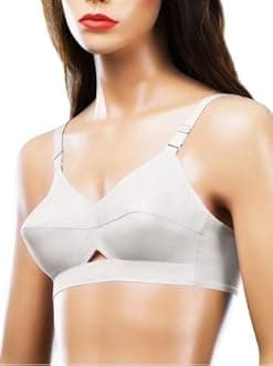 ANGELFORM Women's Cotton Bra - Aswathy SSU (Femina)