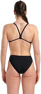 Arena Women's Palm Forest Challenge Back MaxLife One Piece Swimsuit Swimsuit